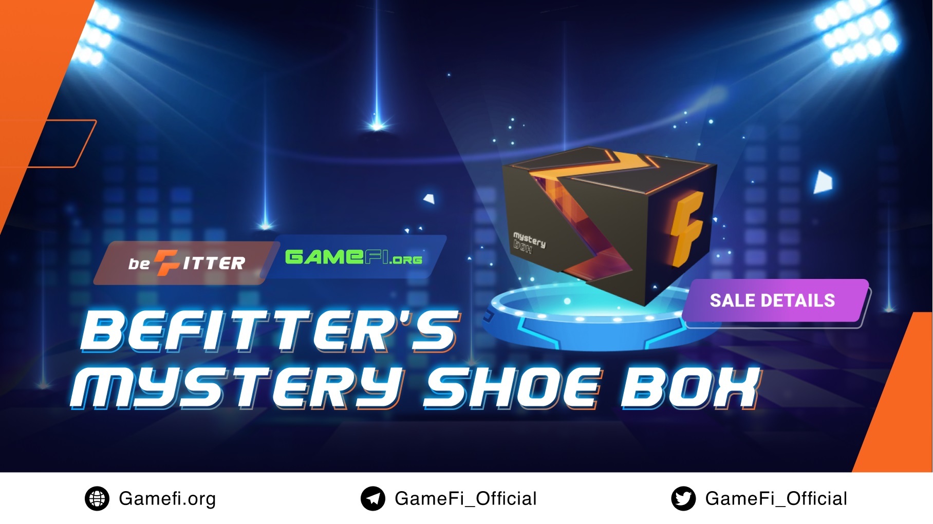 Befitter Là Dự Án Igo Mới Nhất Trên Launchpad gamefiorg